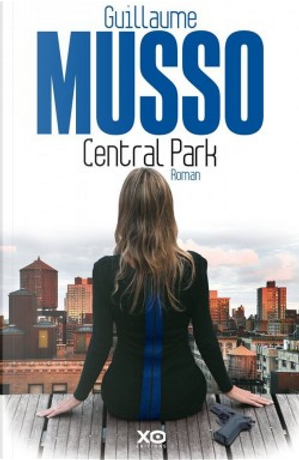 Central Park by Guillaume Musso
