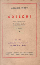 Adelchi by Alessandro Manzoni
