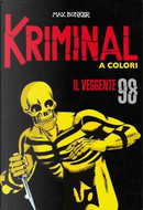 Kriminal a Colori n. 98 by Max Bunker