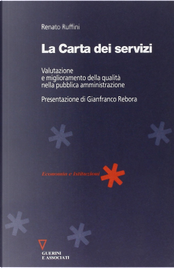 La carta dei servizi by Renato Ruffini