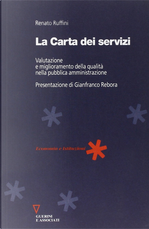 La carta dei servizi by Renato Ruffini