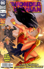 Wonder Woman n. 14 by Mariko Tamaki