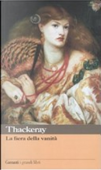 La fiera della vanità by William Makepeace Thackeray