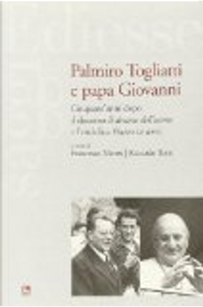 Palmiro Togliatti e Papa Giovanni