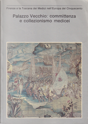 Palazzo Vecchio: committenza e collezionismo medicei by AA. VV.