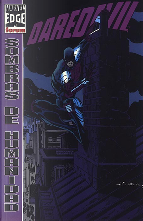 Daredevil: Sombras de humanidad by Gregory Wright
