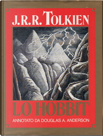 Lo Hobbit by J.R.R. Tolkien