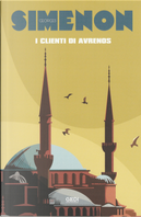 I clienti di Avrenos by Georges Simenon