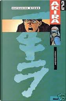 Akira vol. 2 by Katsuhiro Otomo
