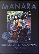 Jolanda de Almaviva by Milo Manara