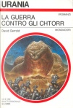 La guerra contro gli Chtorr by David Gerrold