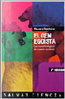 El gen egoísta by Richard Dawkins