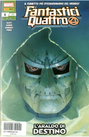 Fantastici Quattro n. 391 by Chip Zdarsky, Dan Slott Fantastici Quattro n. 391 by Chip Zdarsky, Dan Slott