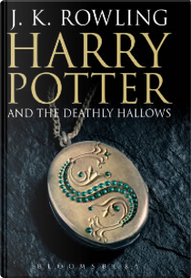 Harry Potter and the Deathly Hallows by J.K. Rowling