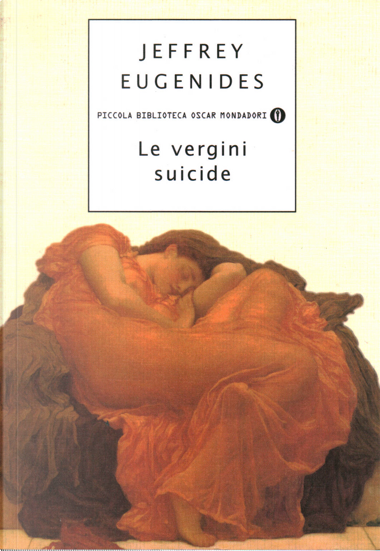 Le vergini suicide by Jeffrey Eugenides, Mondadori, Paperback - Anobii