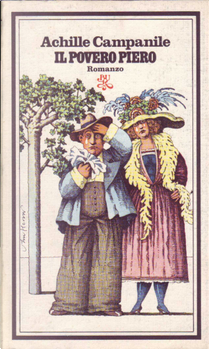 Il povero Piero by Achille Campanile