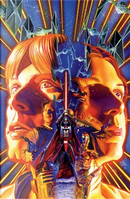 Star Wars vol. 22 Variant FX Metal by Brian Wood, Haden Blackman, John Jackson Miller