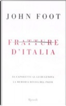 Fratture d'Italia by John Foot