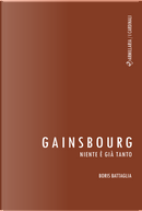 Gainsbourg by Boris Battaglia