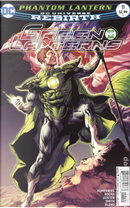 Green Lanterns Vol.1 #11 by Sam Humphries
