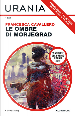 Le ombre di Morjegrad by Francesca Cavallero