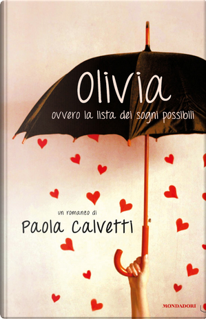 Olivia by Paola Calvetti