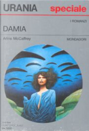 Damia by Anne McCaffrey