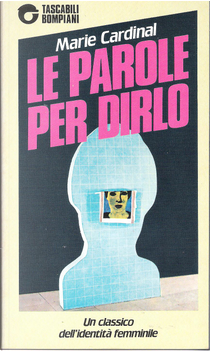 Le parole per dirlo by Marie Cardinal