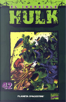 El Increíble Hulk. Coleccionable #42 (de 50) by Peter David