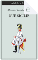 Due Sicilie by Lernet Holenia Alexander