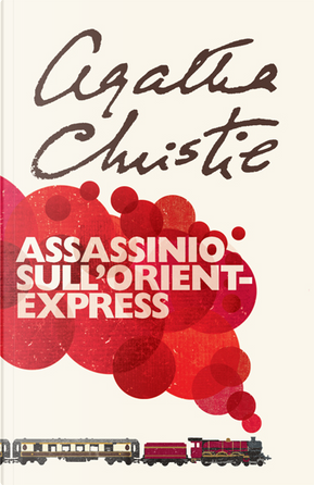 Assassinio sull'Orient-Express by Agatha Christie