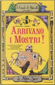 Arrivano i mostri! by Alan Snow