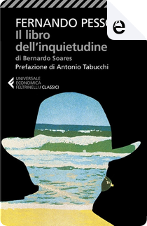 Il libro dell'inquietudine by Fernando Pessoa