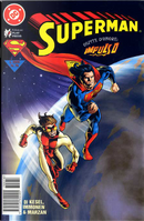 Superman 078 by Brett Breeding, Dan Davis, Doug Hazlewood, Jose Marzan Jr., Karl Kesel, Roger Stern, Staz Johnson, Steve Mattsson, Stuart Immonen, Tom Grummett