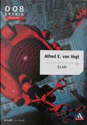 Slan by Alfred Elton Van Vogt