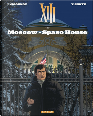 XIII, tome 29 by Yves Sente