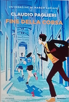 Fine della corsa by Claudio Paglieri