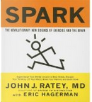 Spark by John J. Ratey
