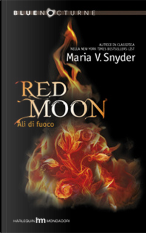 Red Moon by Maria V. Snyder