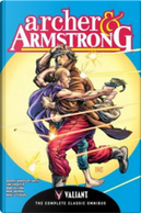 Archer & Armstrong by Barry Windsor-Smith, Bob Layton, Jim Shooter, Mike Baron