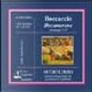 Decamerone. Antologia. Audiolibro. CD Audio. Vol. 1 by Giovanni Boccaccio