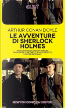 Le avventure di Sherlock Holmes by Sir Arthur Conan Doyle