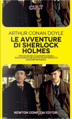 Le avventure di Sherlock Holmes by Arthur Conan Doyle
