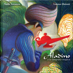Aladino e la lampada magica by Nadia Terranova