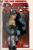 Cyberforce by Allen Martinez, Billy Tan, Brian Ching, Brian Holguin, Cedric Nocon, Clarence Lansang, D-Tron, Dave Meikis, Erik Benson, Greg Luzniak, Hack Shack, Jaime Mendoza, Joe Weems V, John Livesay, Kirk Van Wormer, Sean Parsons, Team Tron, Whitney McFarland