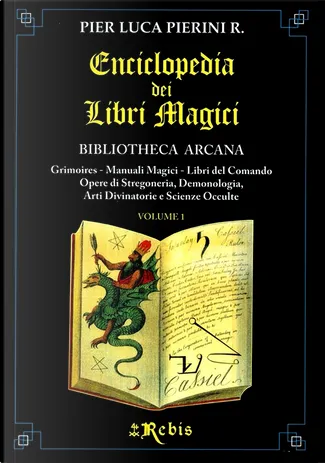 Il libro magico di san pantaleone by Pier Luca Pierini R., Rebis, Other -  Anobii