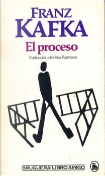 El proceso by Franz Kafka