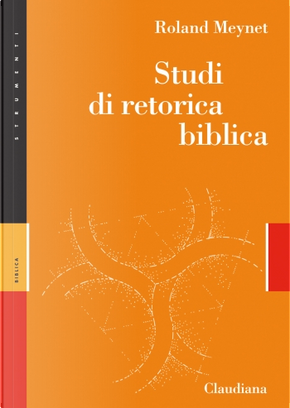 Studi di retorica biblica by Roland Meynet