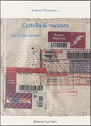 Cartella di vacanza (sur le lac Léman) by Alberto Caramella