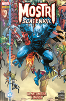 Mostri scatenati Vol. 3 by Chad Bowers, Chris Sims, Cullen Bunn, Jeremy Whitely, Leah Williams